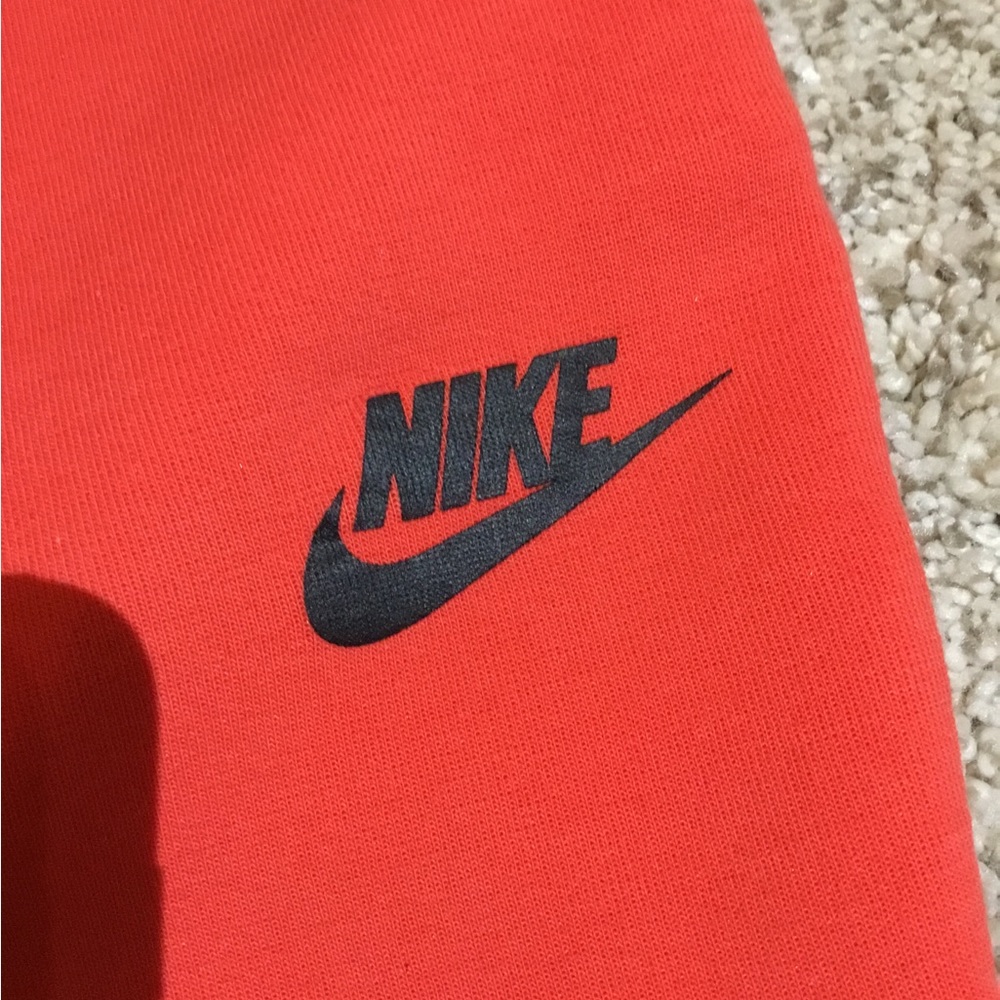 Nike sportswear tech fleece shorts